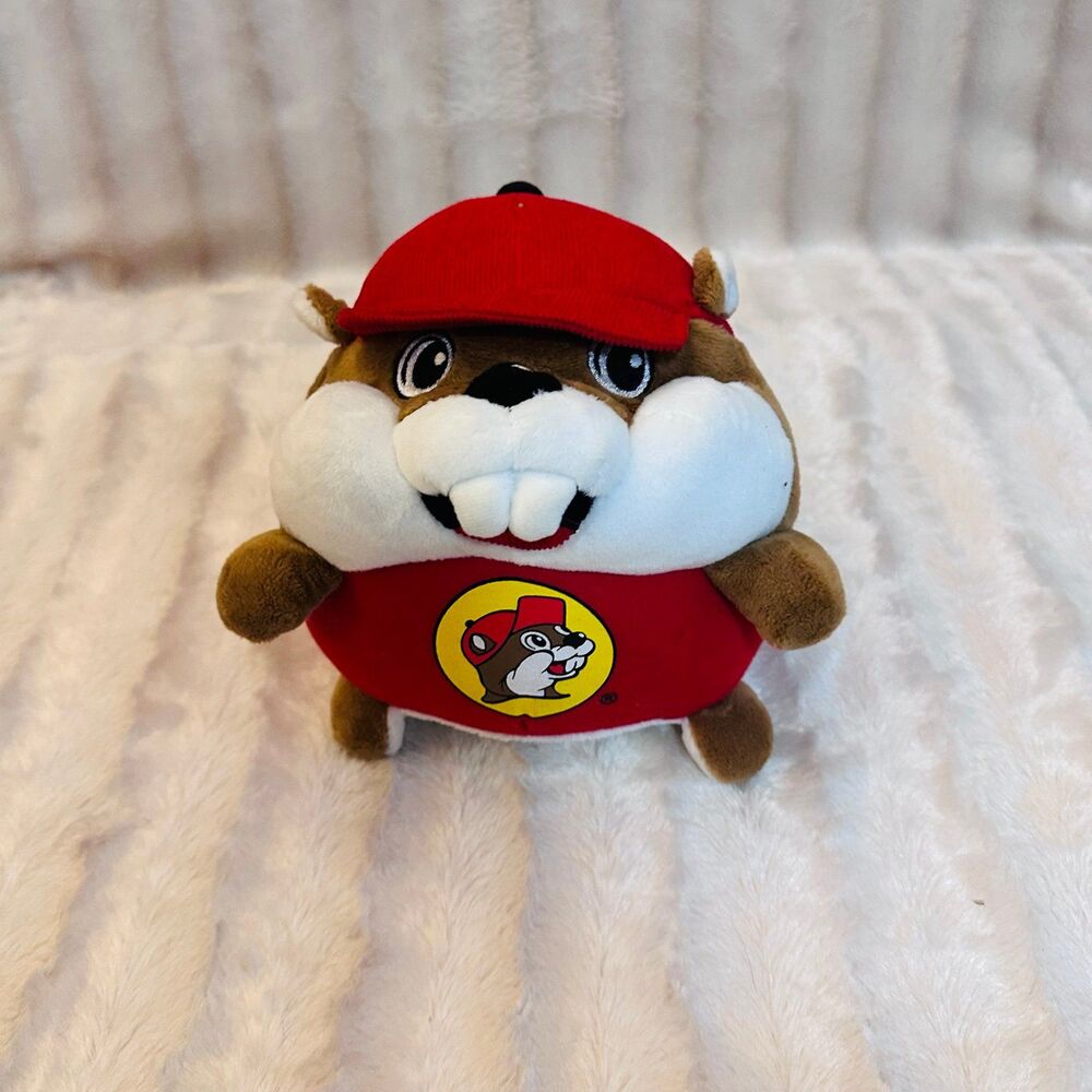 Buc-ee's Beaver Plush